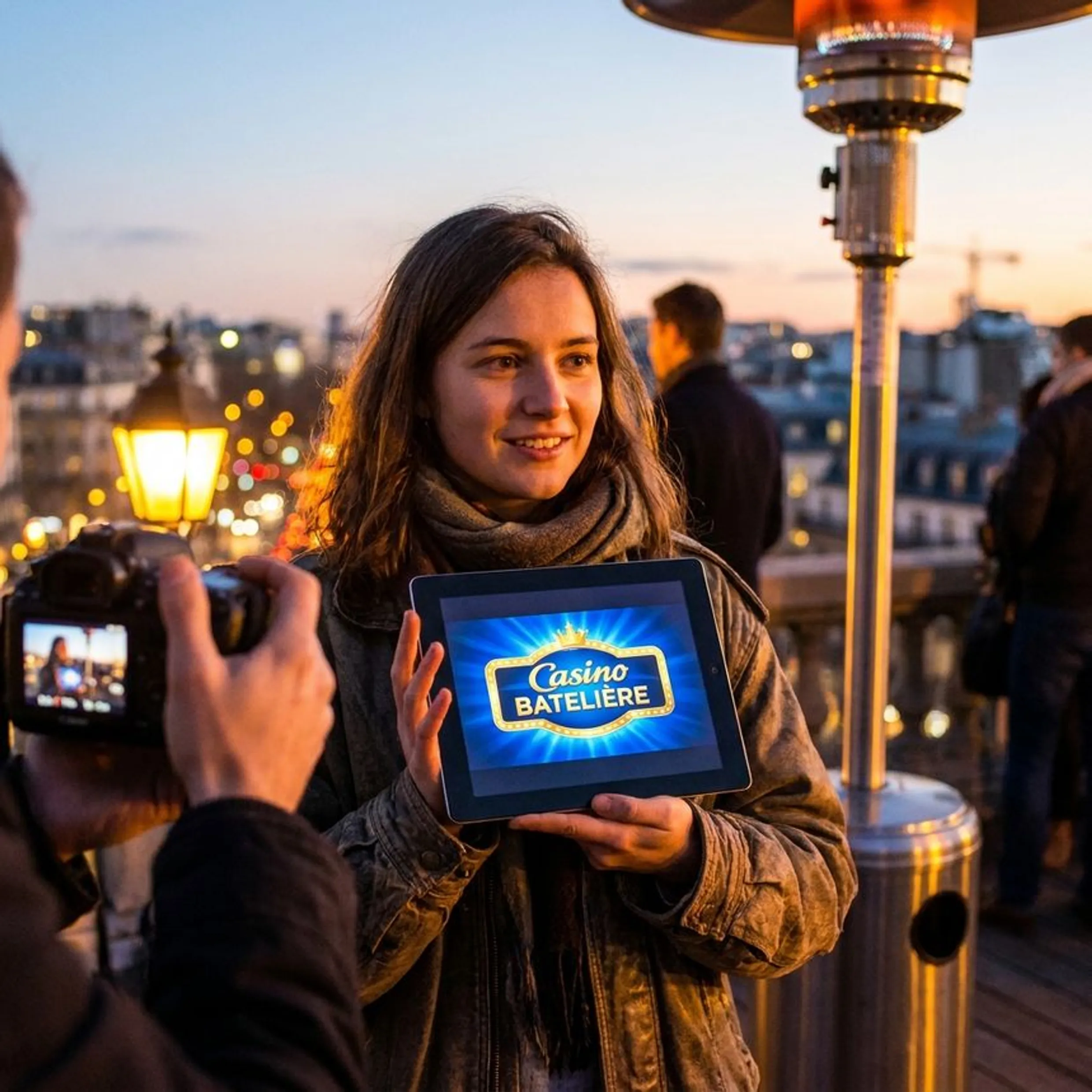 télécharger l'application mobile de Casino Batelière